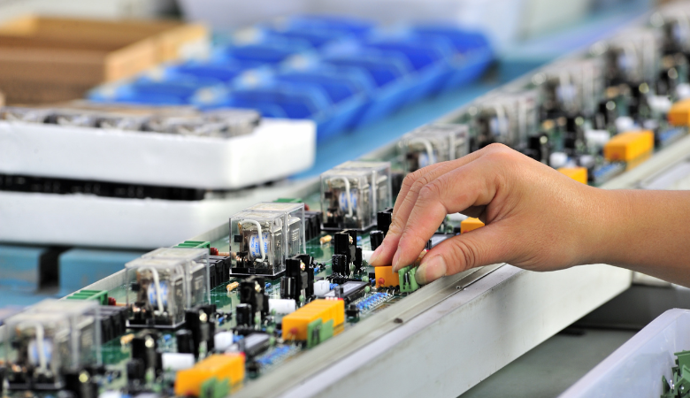 How AI is Revolutionizing Quality Control in Electronics